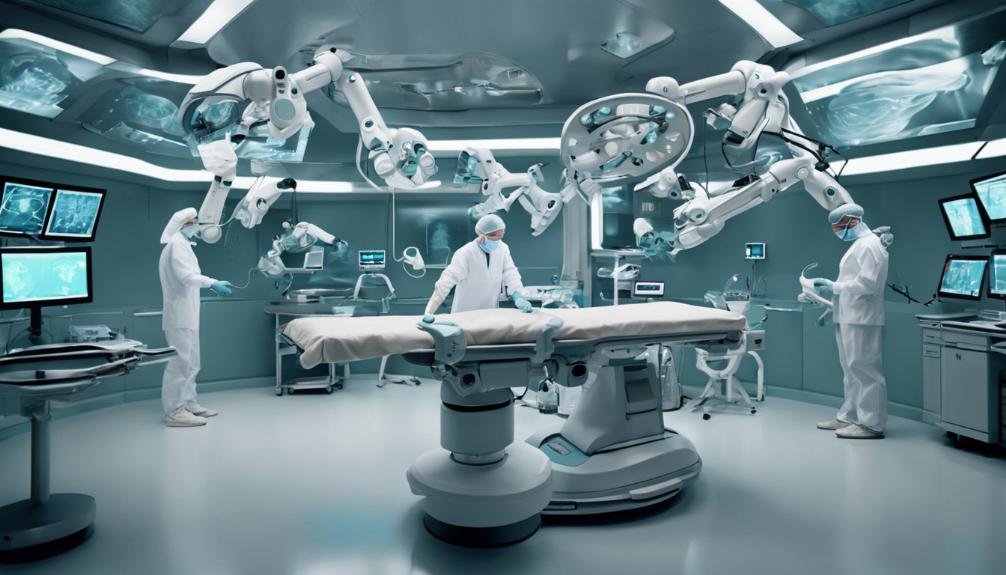 ai in surgical procedures