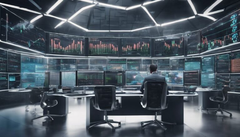 AI in High-Frequency Trading