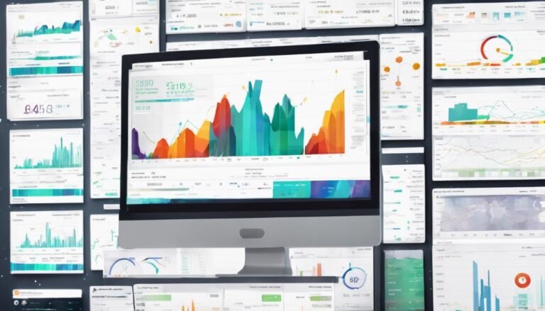 AI for Financial Data Visualization