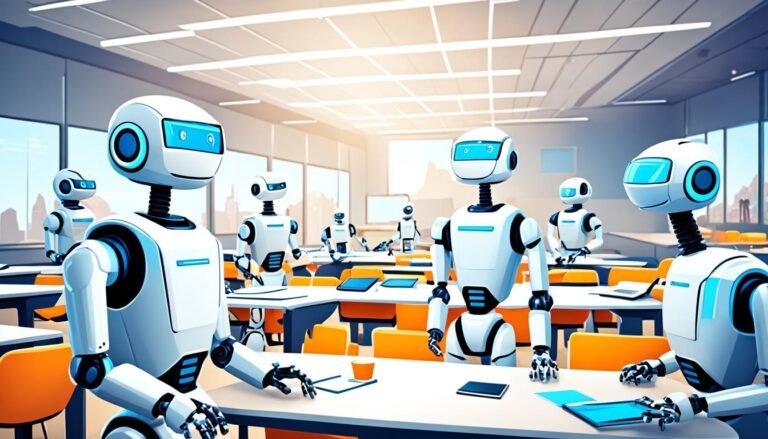 AI in Educational Content Creation: Revolutionizing Learning